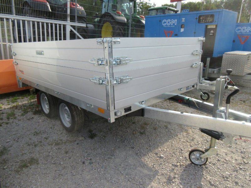 Pongratz PHL 3060/17 T-AL (2700kg) Art.: 42131