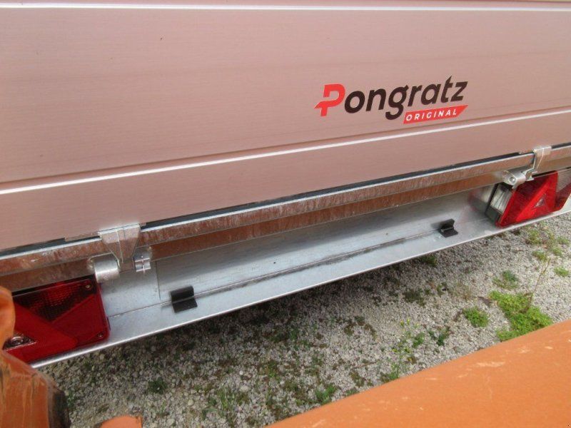 Pongratz PHL 3060/17 T-AL (2700kg) Art.: 42131