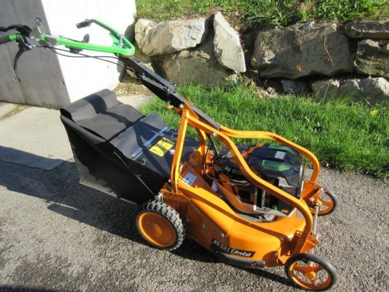 Akkurasenmäher AS 531 E Pro Cut B