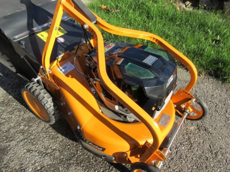 Akkurasenmäher AS 531 E Pro Cut B