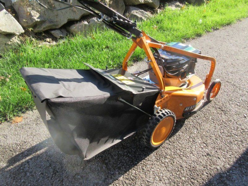 Akkurasenmäher AS 531 E Pro Cut B