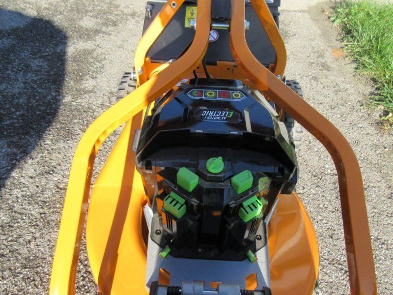 Akkurasenmäher AS 531 E Pro Cut B