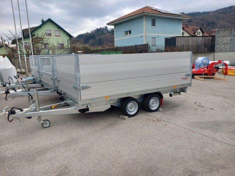 Pongratz 3-SKS 3560/18 T-AL (3500kg) Art.: 44639