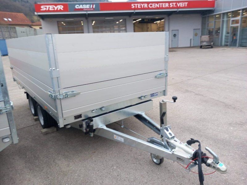 Pongratz 3-SKS 3560/18 T-AL (3500kg) Art.: 44639
