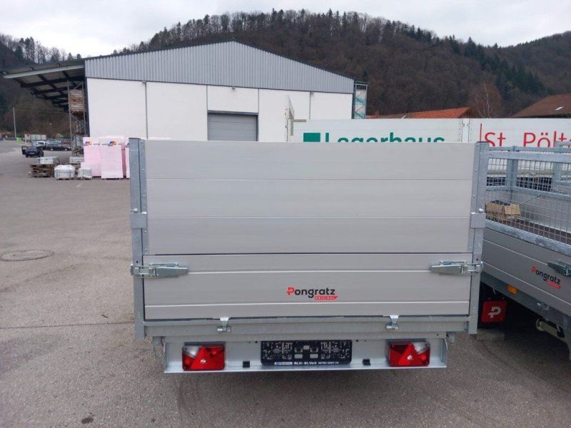 Pongratz 3-SKS 3560/18 T-AL (3500kg) Art.: 44639