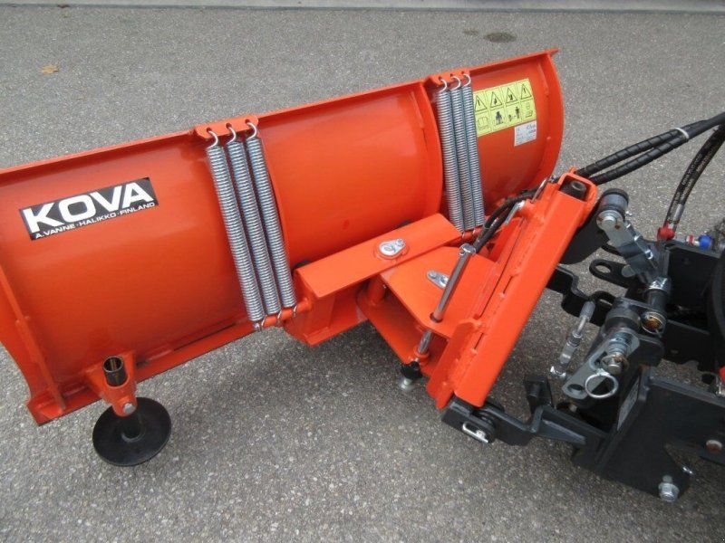 Kubota BX 261 mit Kabine