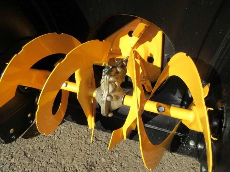 Schneefräse Snow Power Loncin