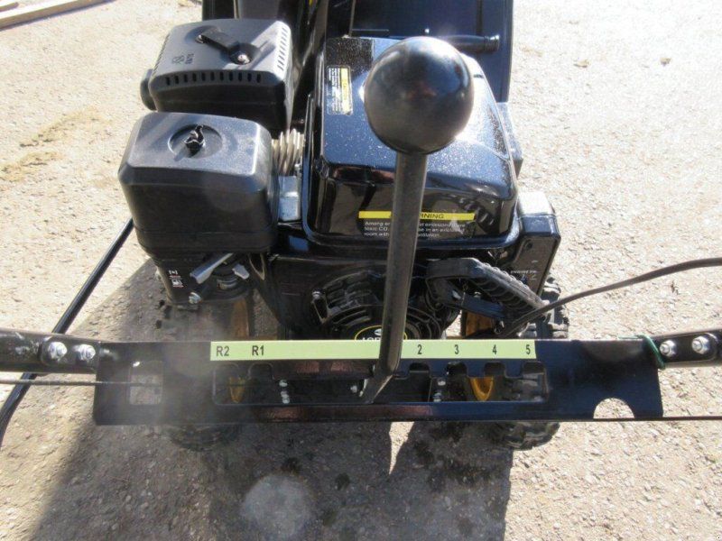 Schneefräse Snow Power Loncin