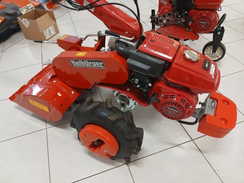 Honda Einachsschlepper F560