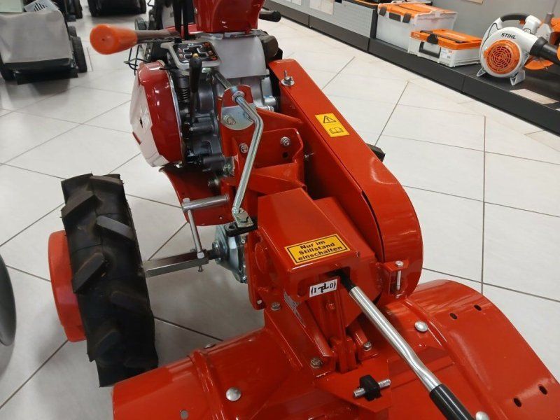 Honda Einachsschlepper F560