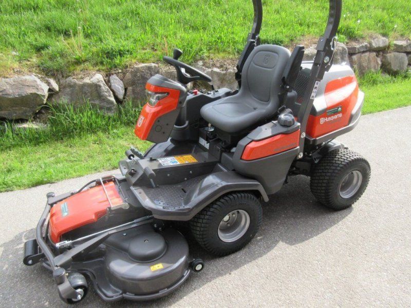 Husqvarna RIDER P 524X EFI