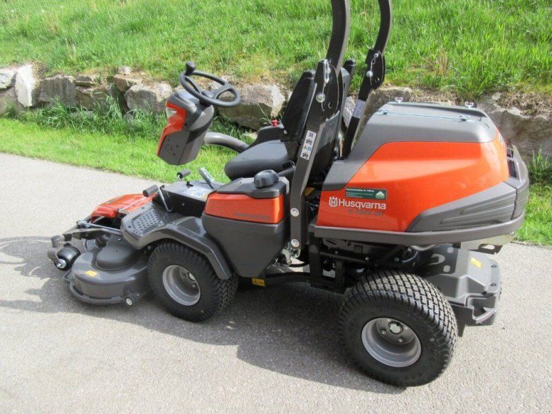 Husqvarna RIDER P 524X EFI