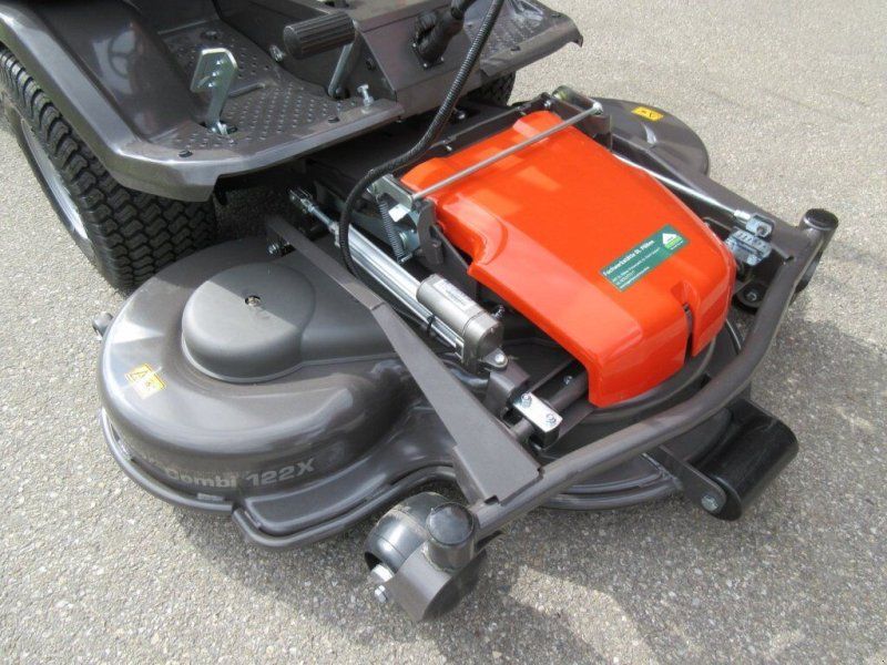 Husqvarna RIDER P 524X EFI