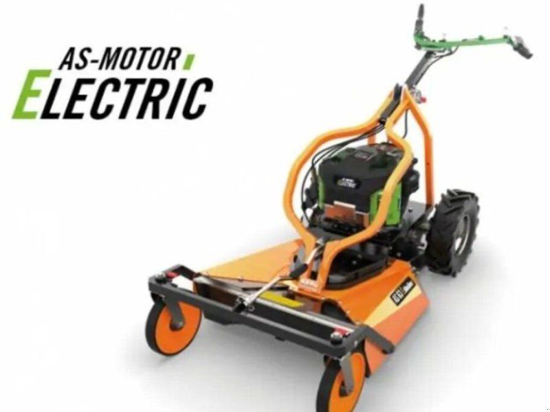 Akku Hochgrasmäher AS 63 E