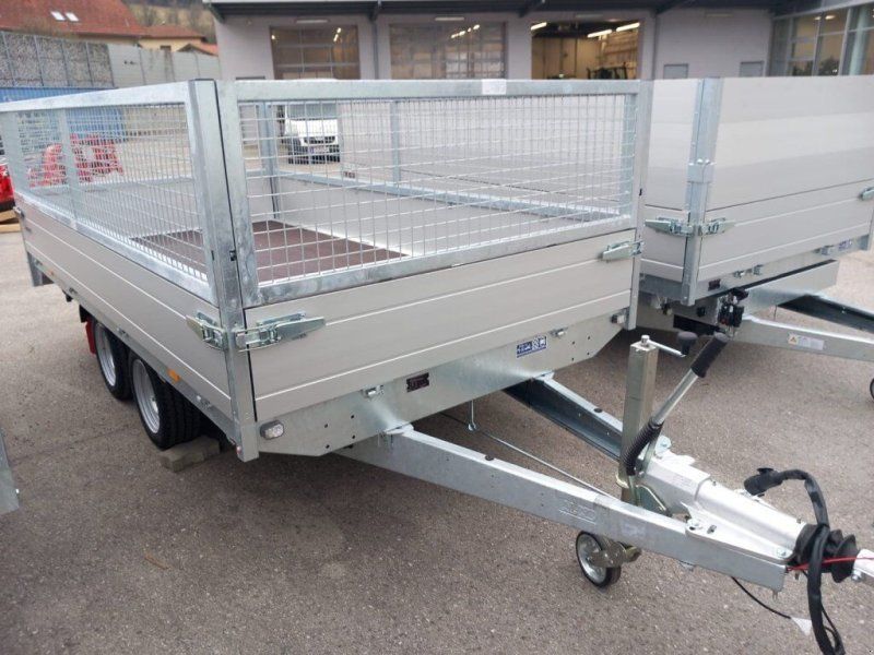 Pongratz PHL 3560/18 T-AL (3500kg) Art.: 42438