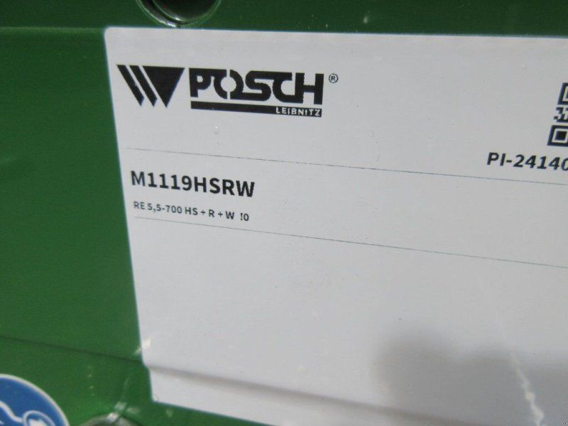 Posch Rolltischkreis M1119HSRW