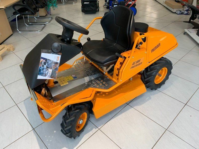 AS 800 FREERIDER