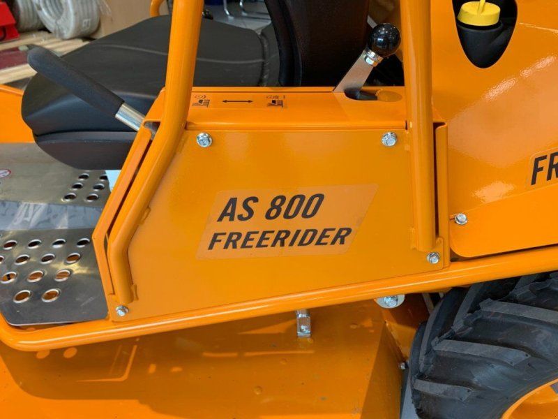 AS 800 FREERIDER
