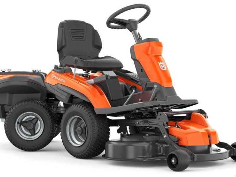 Husqvarna RIDER R 200iX AKKURIDER  Mähdeck 94 cm