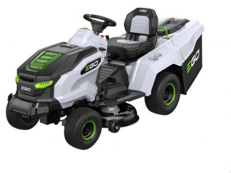 EGO RASEN TR3801E-B 4 x 10Ah Akku