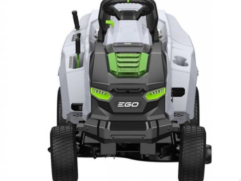 EGO RASEN TR3801E-B 4 x 10Ah Akku