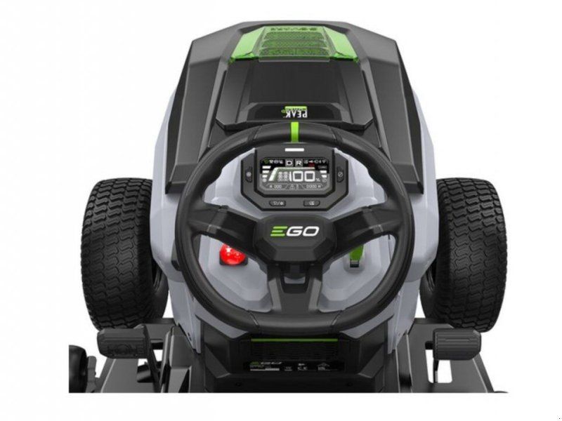 EGO RASEN TR3801E-B 4 x 10Ah Akku