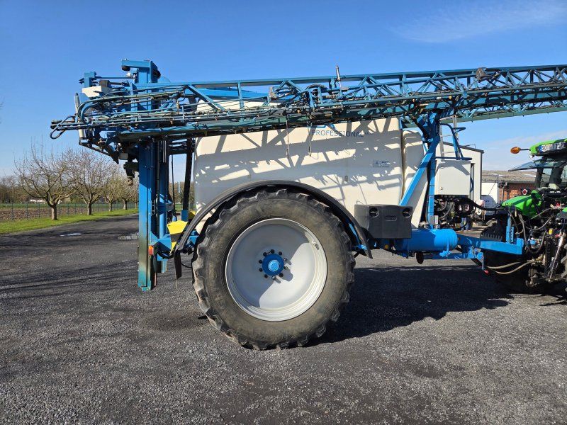 Inuma IAS 6036 Professional