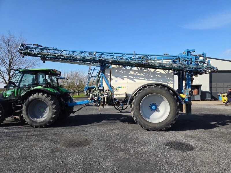 Inuma IAS 6036 Professional