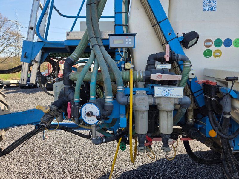 Inuma IAS 6036 Professional