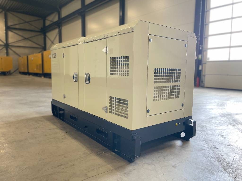 Cummins 4B3.9-G2 - 28 kVA Generator - DPX-19830