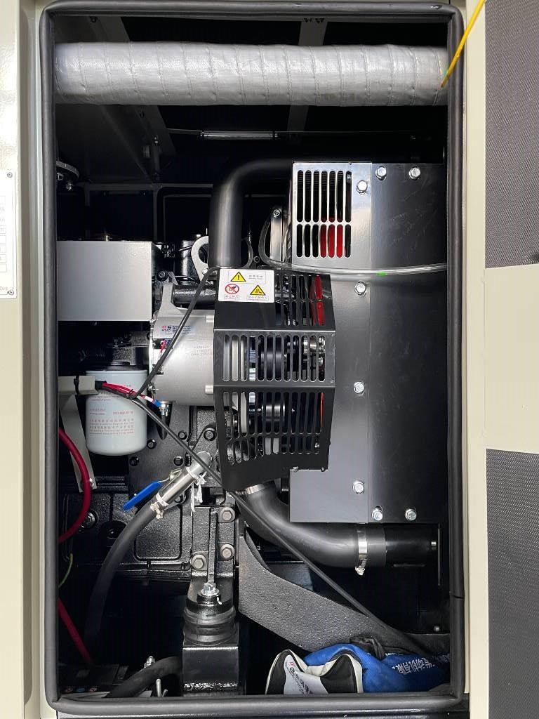 Cummins 4B3.9-G2 - 28 kVA Generator - DPX-19830