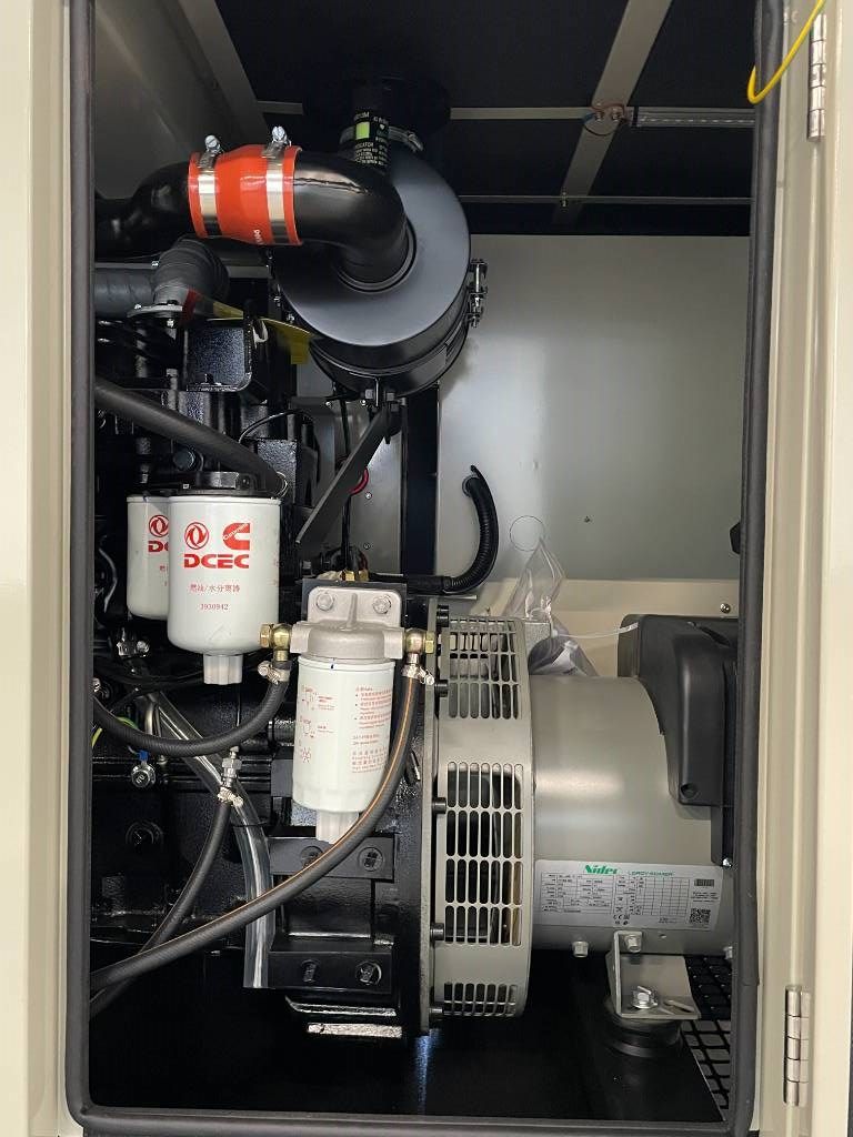 Cummins 4B3.9-G2 - 28 kVA Generator - DPX-19830