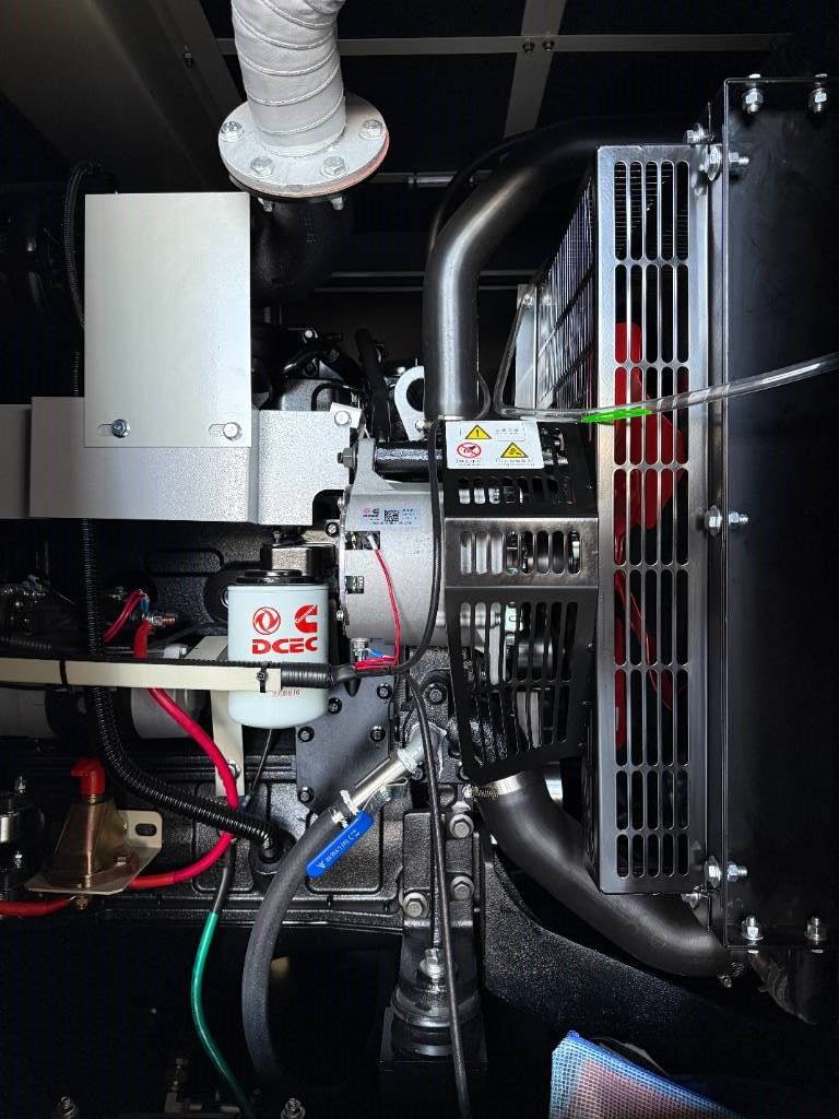Cummins 4BTA3.9-G2 - 55 kVA Generator - DPX-19832