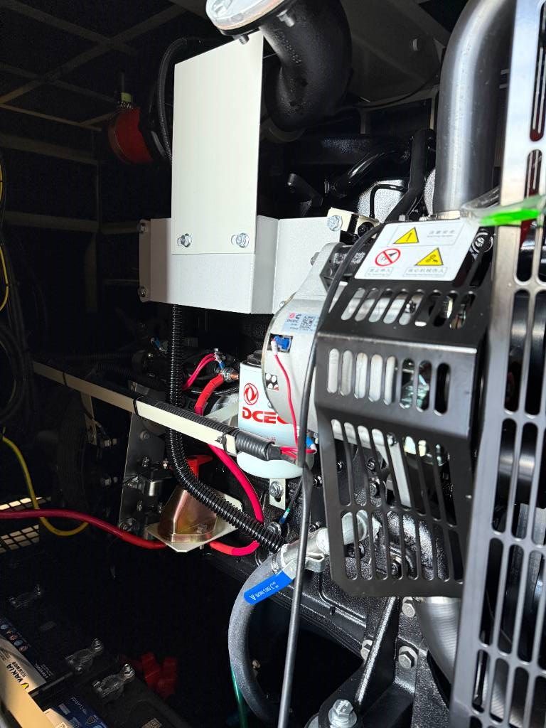 Cummins 4BTA3.9-G2 - 55 kVA Generator - DPX-19832