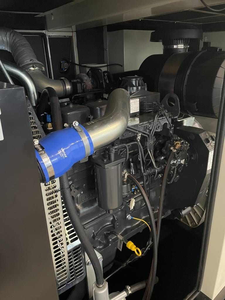Iveco NEF45TM2A - 110 kVA Generator - DPX-19791