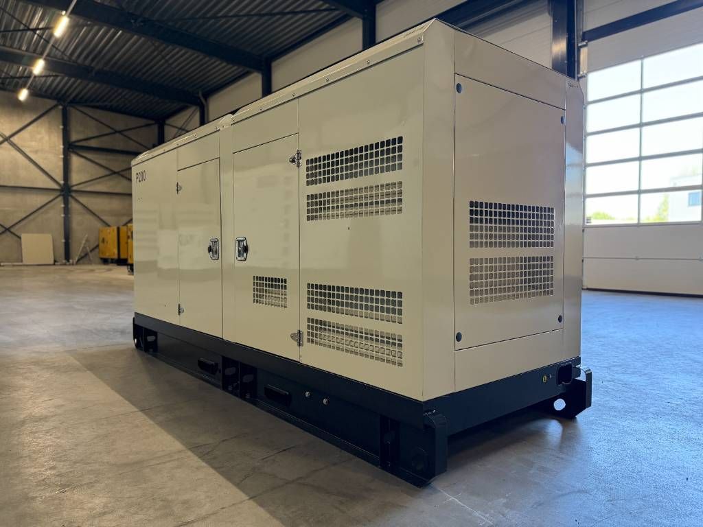 Perkins 1106A-70TAG3 - 200 kVA Generator - DPX-19808.1