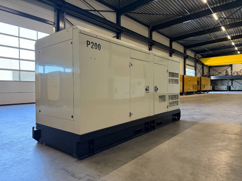 Perkins 1106A-70TAG3 - 200 kVA Generator - DPX-19808.1