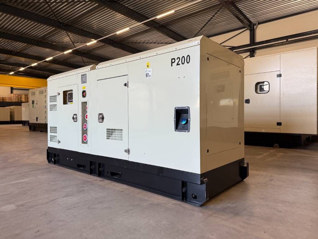 Perkins 1106A-70TAG3 - 200 kVA Generator - DPX-19808.1
