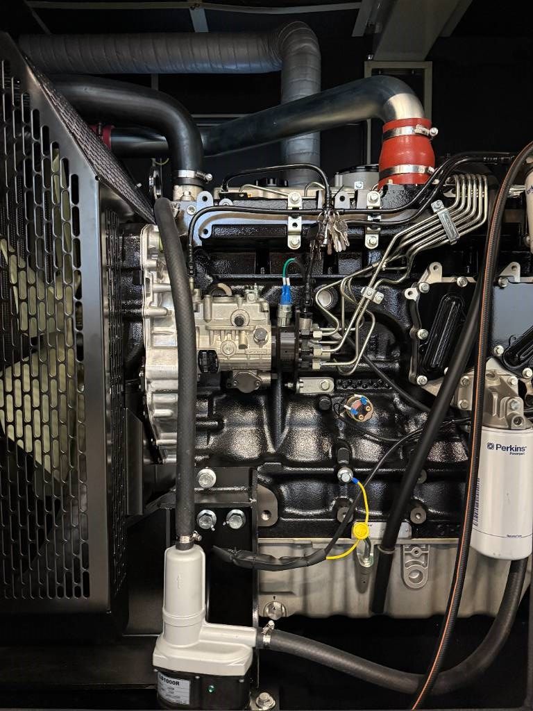 Perkins 1106A-70TAG3 - 200 kVA Generator - DPX-19808.1