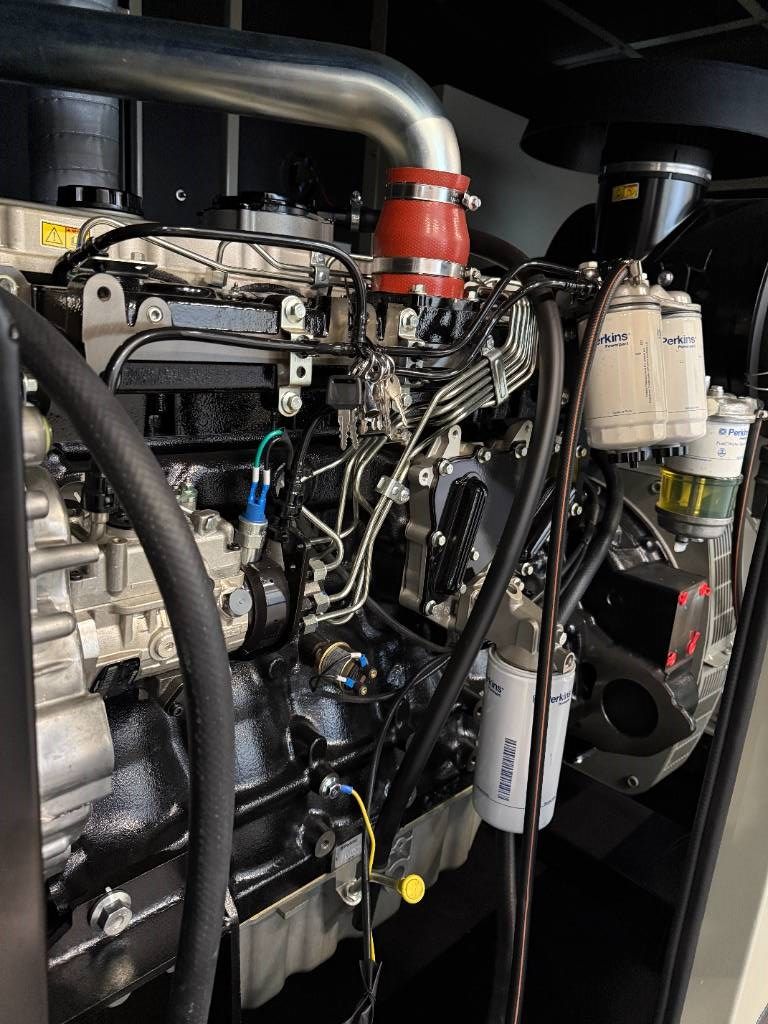 Perkins 1106A-70TAG3 - 200 kVA Generator - DPX-19808.1
