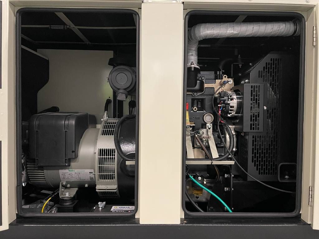 Perkins 1103A-33 - 33 kVA Generator - DPX-19802
