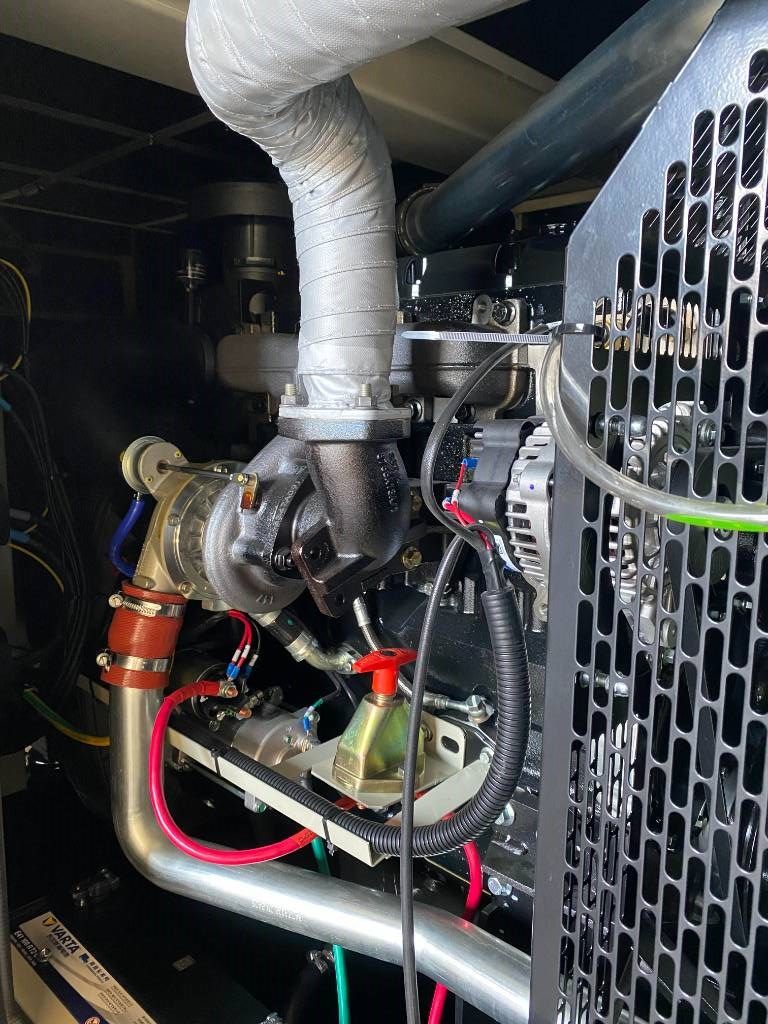 Perkins 1104C-44TAG2 - 110 kVA Generator - DPX-19806