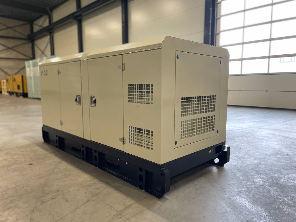 Iveco NEF45TM3 - 132 kVA Generator - DPX-19792