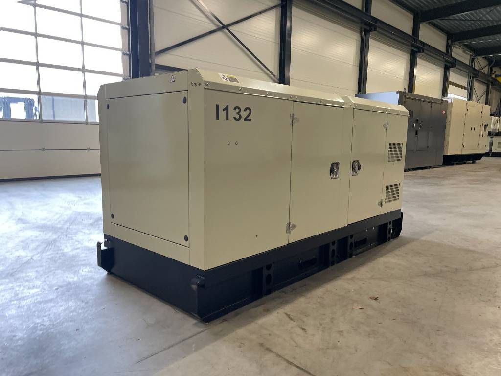 Iveco NEF45TM3 - 132 kVA Generator - DPX-19792