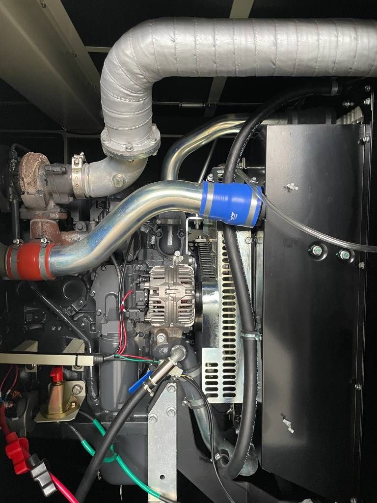 Iveco NEF45TM3 - 132 kVA Generator - DPX-19792