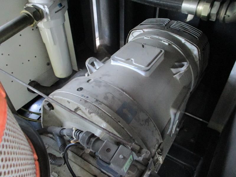 Ingersoll Rand MH 55