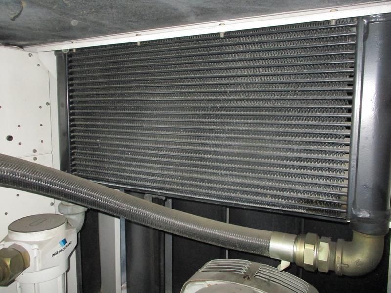 Ingersoll Rand MH 55