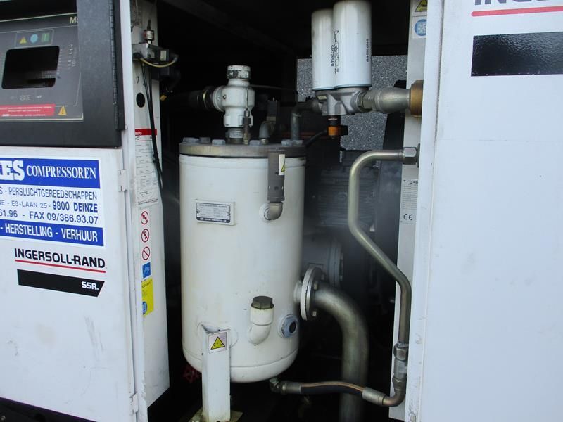 Ingersoll Rand MH 55