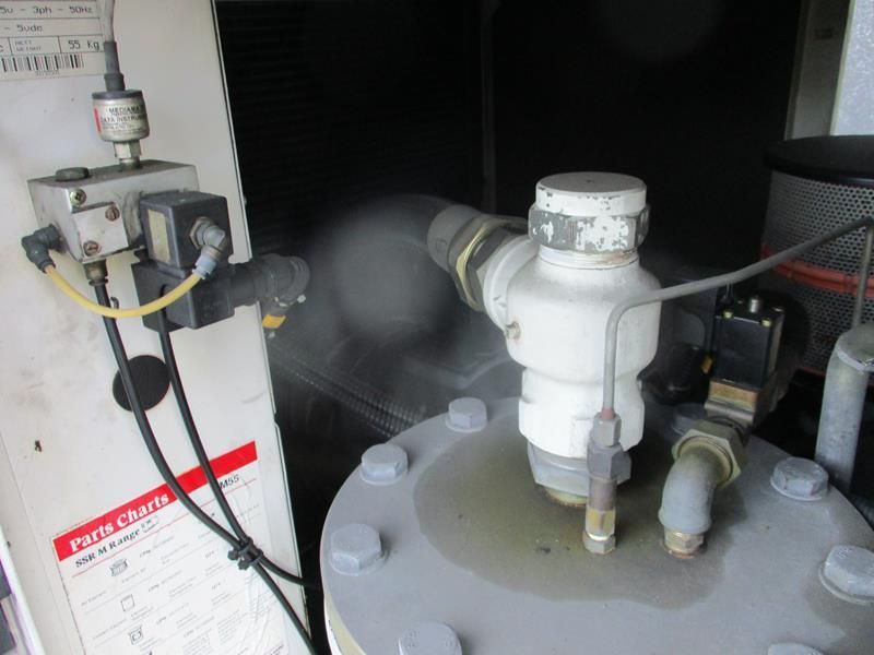 Ingersoll Rand MH 55