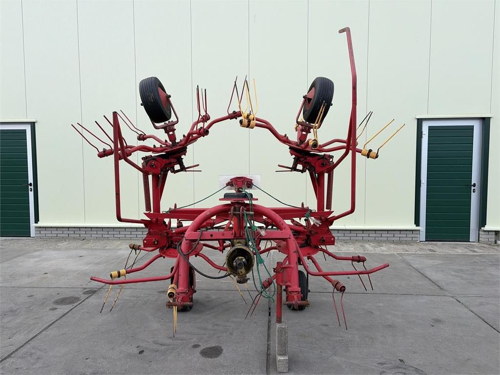 Niemeyer HR 521-DH 4 schudder